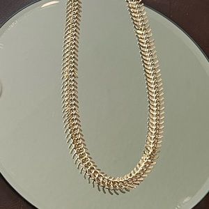 Unique fashion gold chain